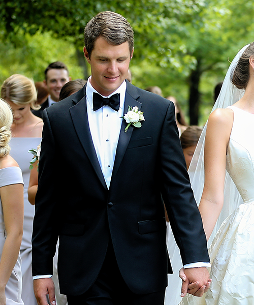 Wedding Boutonniere