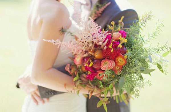 Bussey's Wedding Flowers, Bussey's Florist