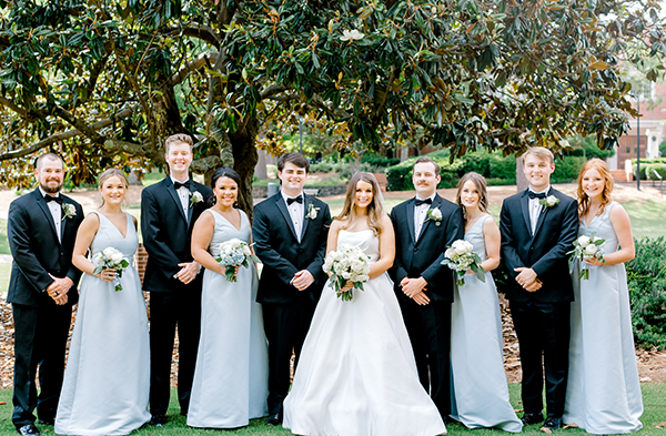 Bussey's Wedding Flowers, Bussey's Florist