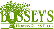 Bussey's Wedding Flowers Logo