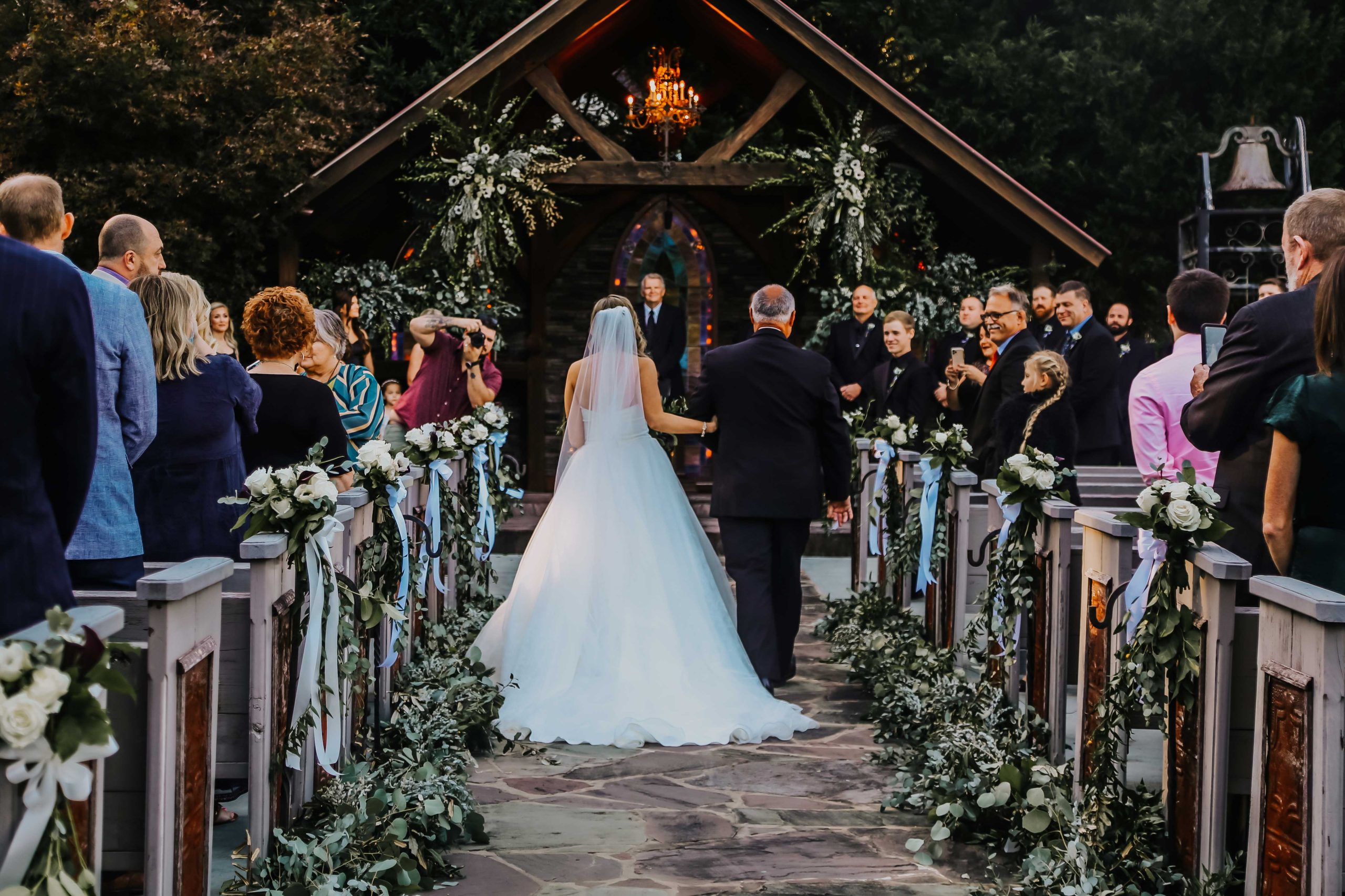 Bussey's Wedding Flowers, Bussey's Florist